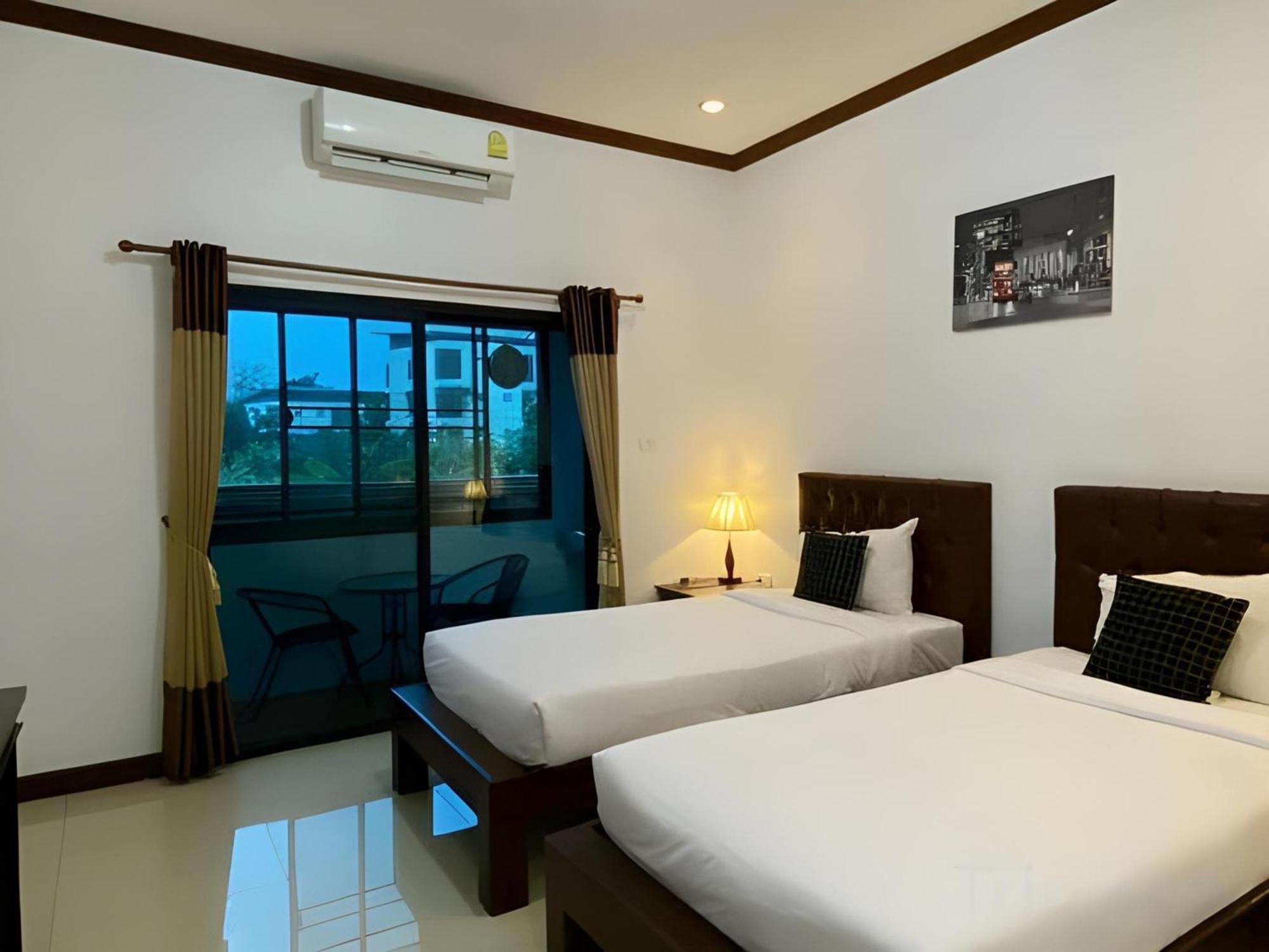 Capital O 727 Be One Resort Chiang Rai Exterior foto