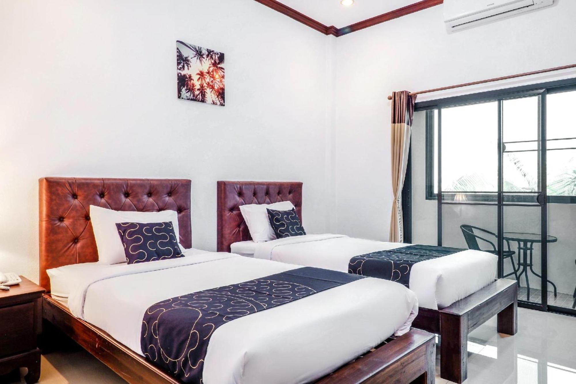Capital O 727 Be One Resort Chiang Rai Exterior foto