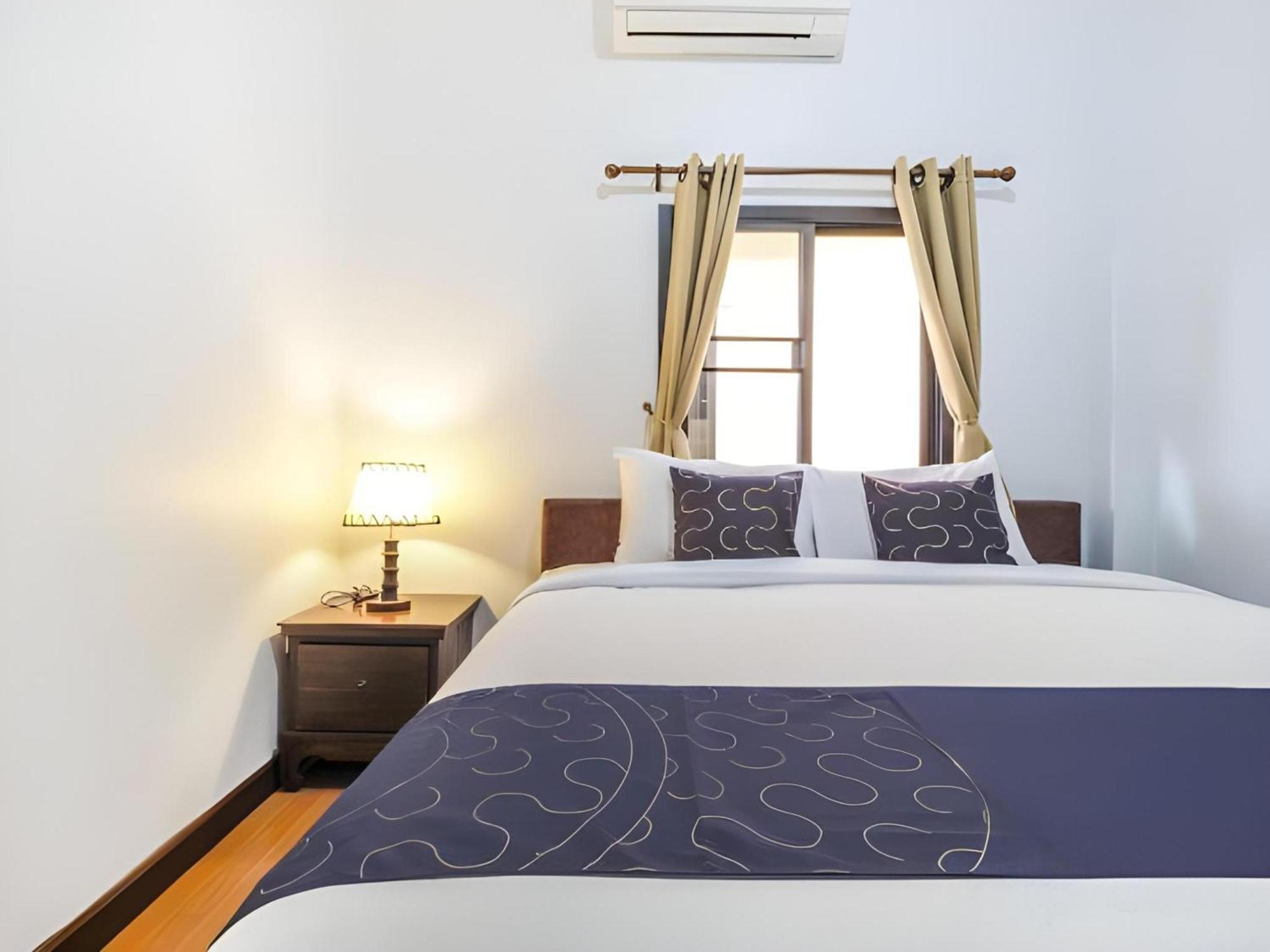 Capital O 727 Be One Resort Chiang Rai Exterior foto