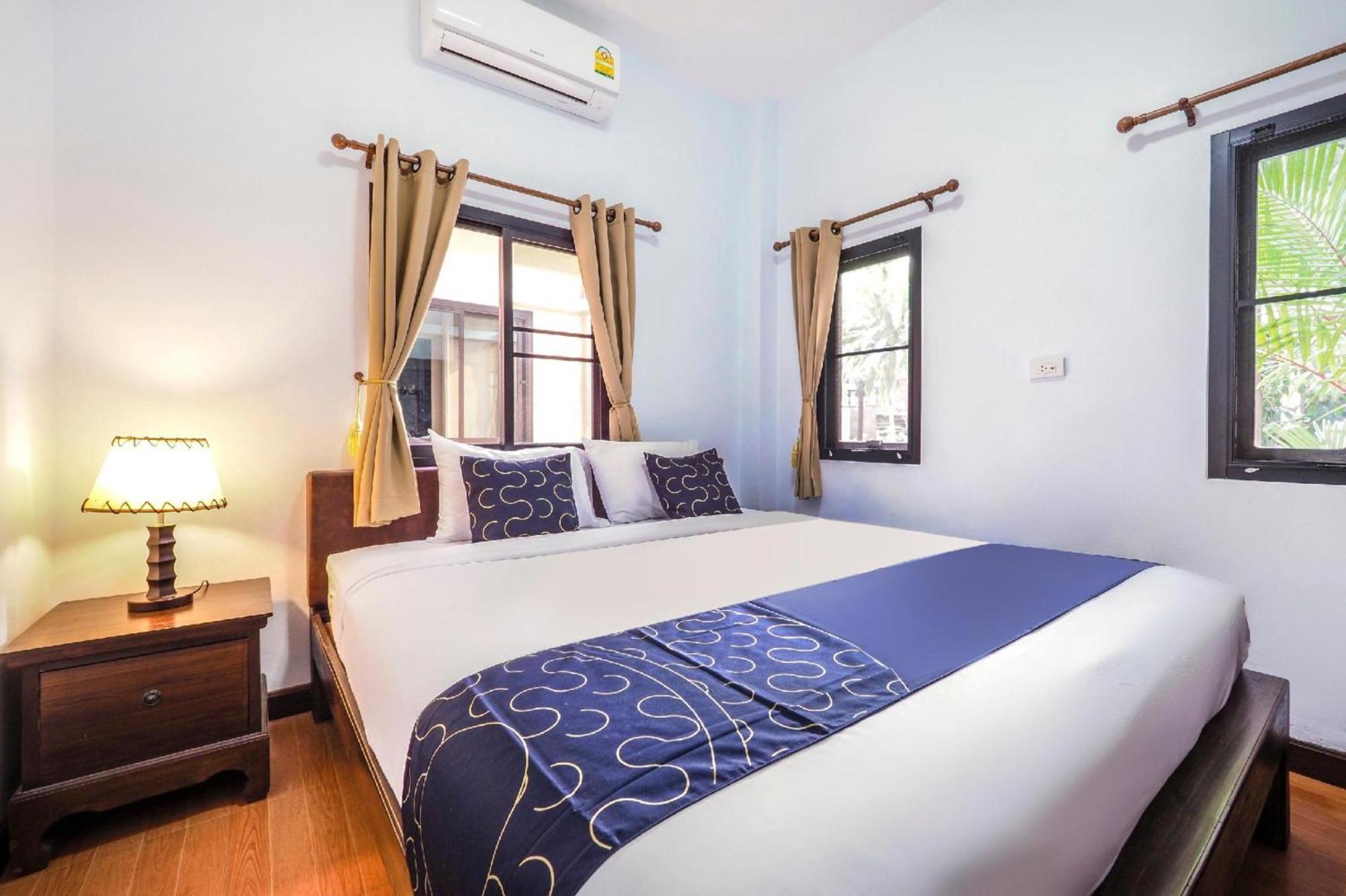 Capital O 727 Be One Resort Chiang Rai Exterior foto