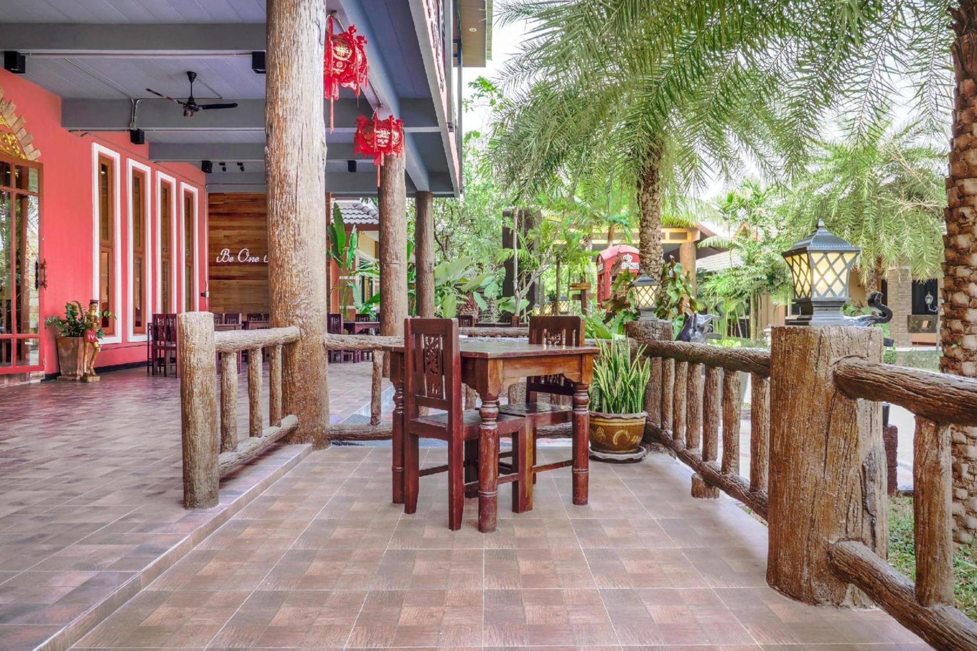 Capital O 727 Be One Resort Chiang Rai Exterior foto