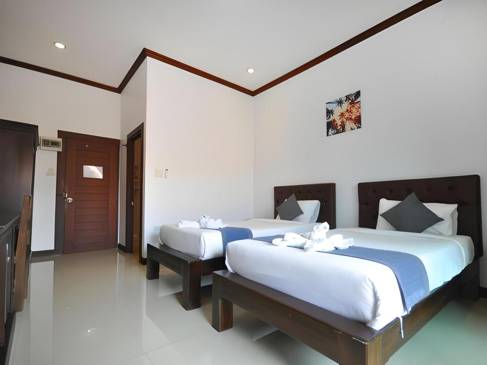 Capital O 727 Be One Resort Chiang Rai Exterior foto