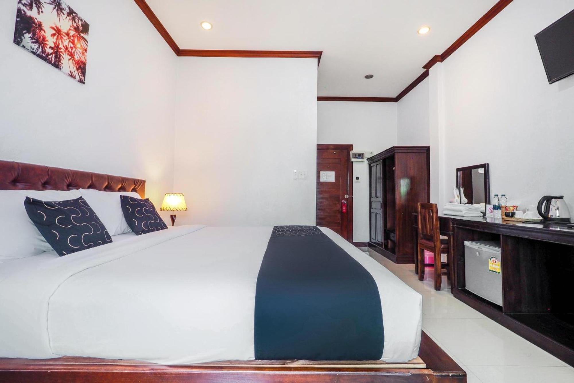 Capital O 727 Be One Resort Chiang Rai Exterior foto