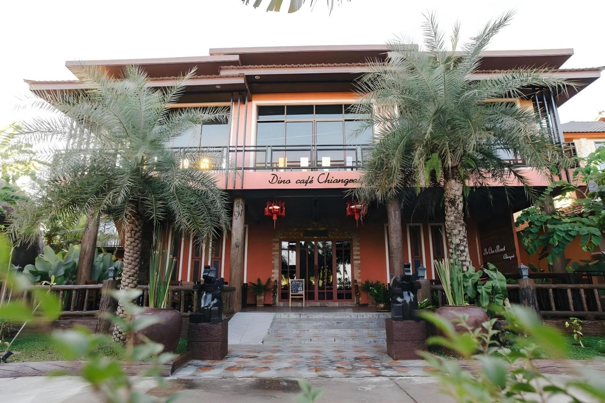 Capital O 727 Be One Resort Chiang Rai Exterior foto