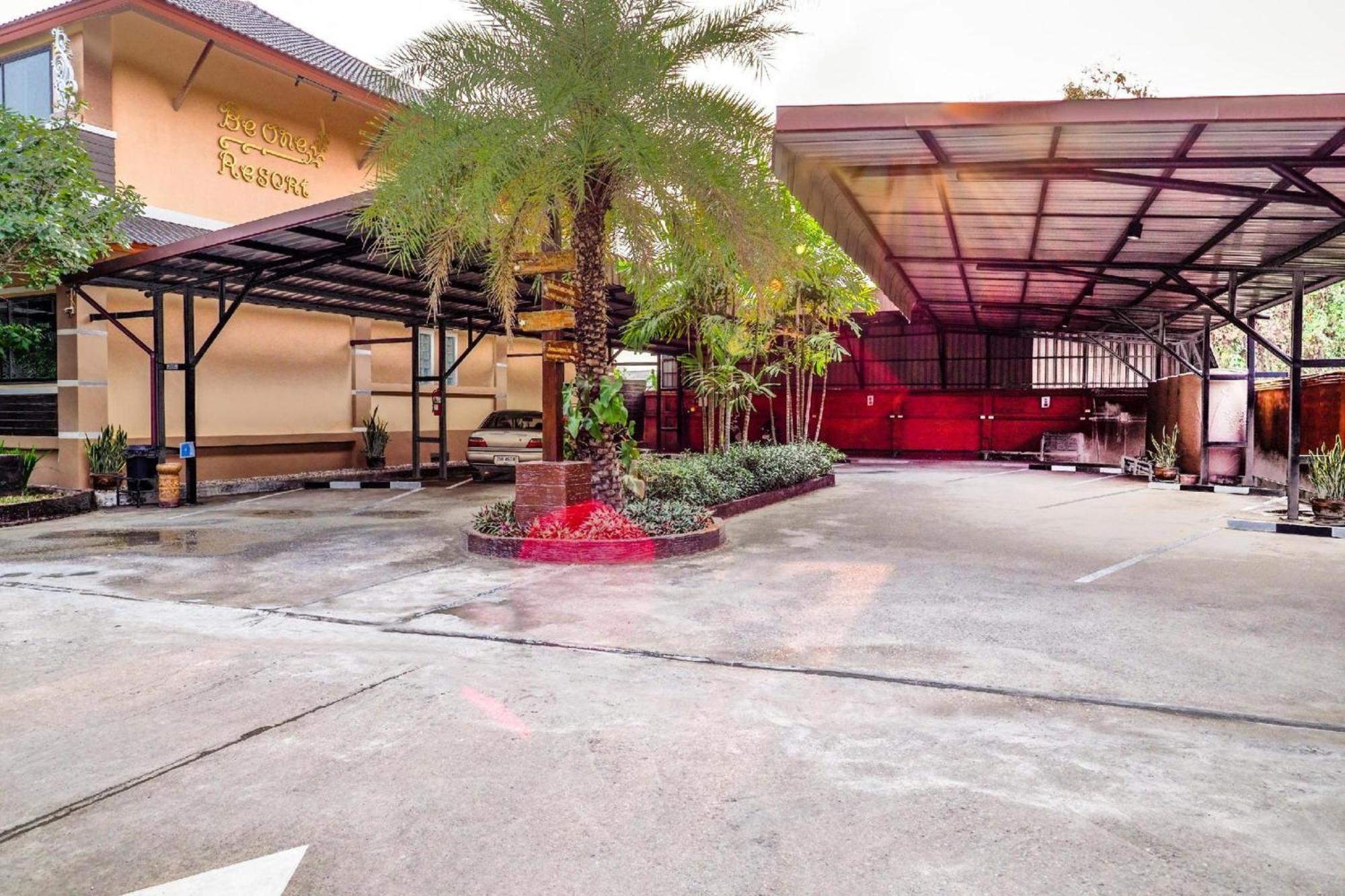 Capital O 727 Be One Resort Chiang Rai Exterior foto
