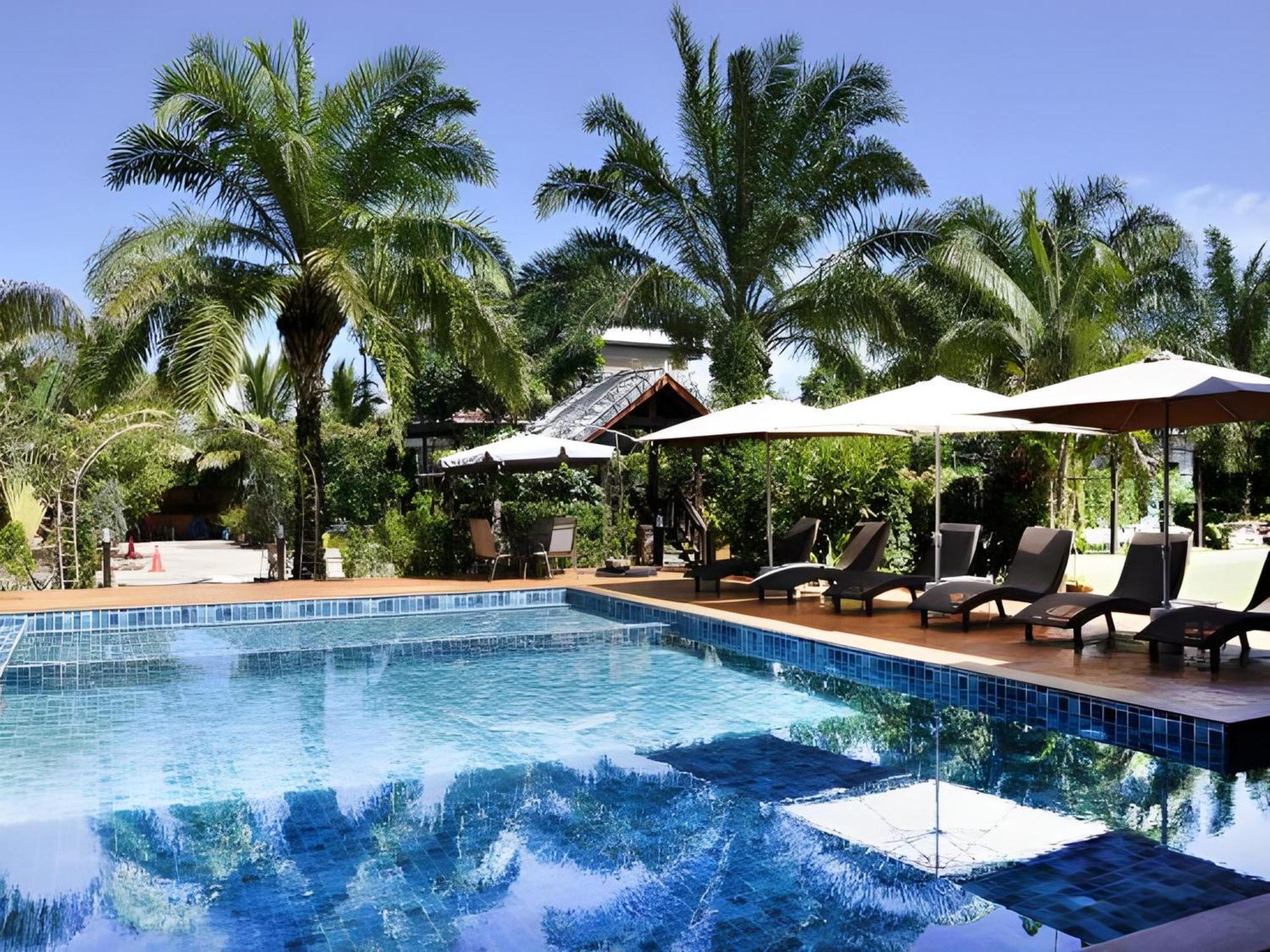 Capital O 727 Be One Resort Chiang Rai Exterior foto