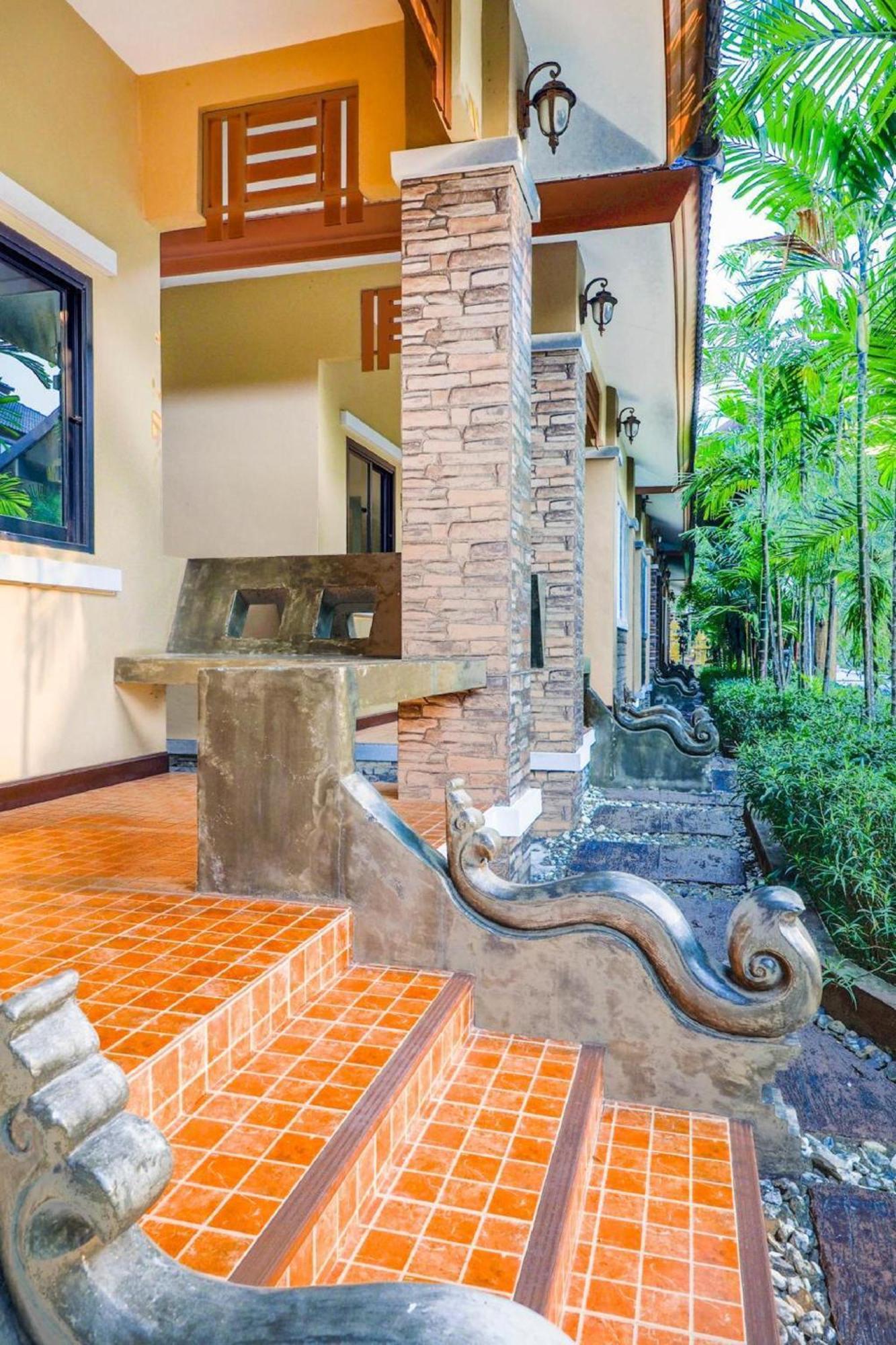 Capital O 727 Be One Resort Chiang Rai Exterior foto