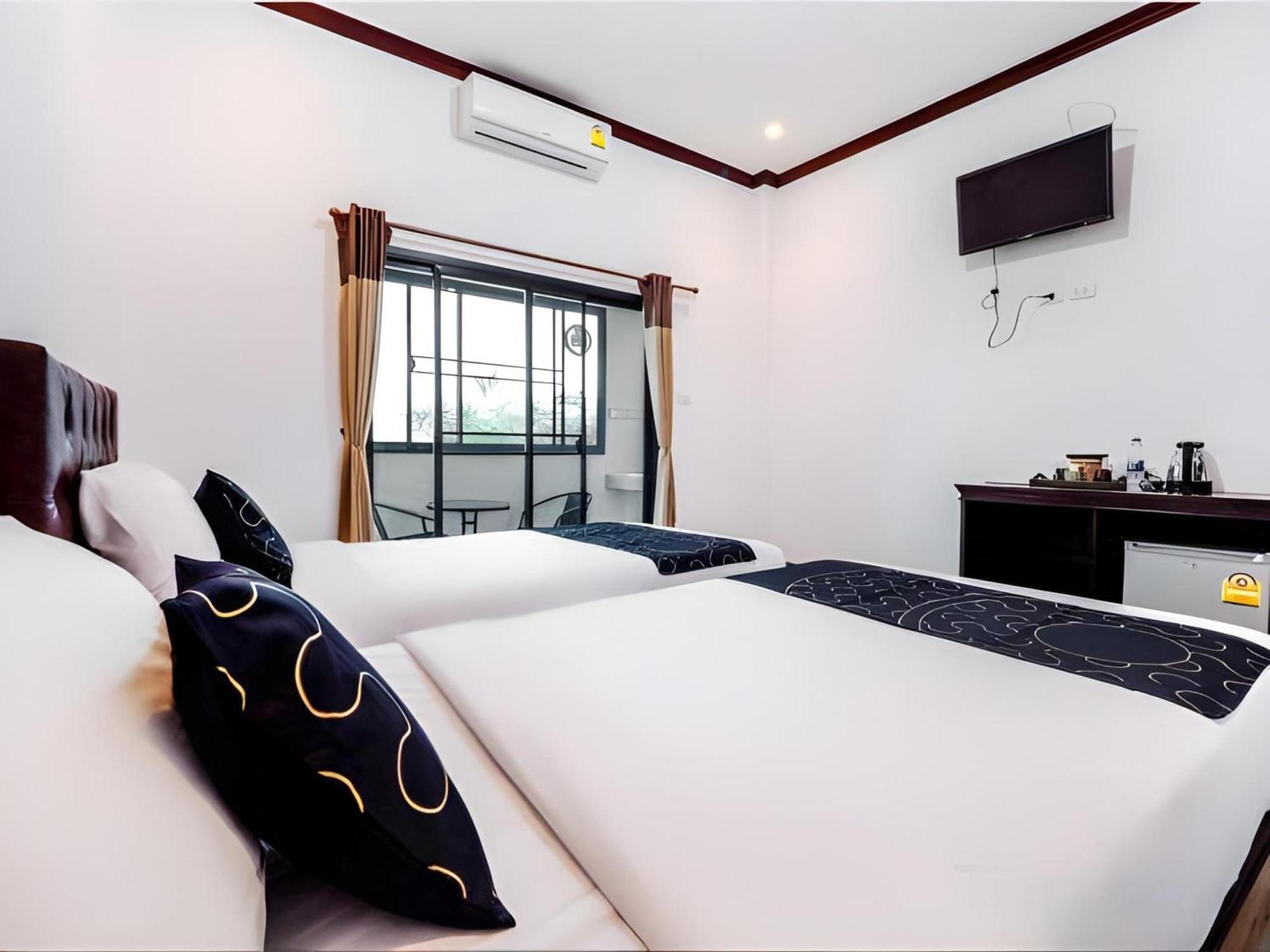 Capital O 727 Be One Resort Chiang Rai Exterior foto