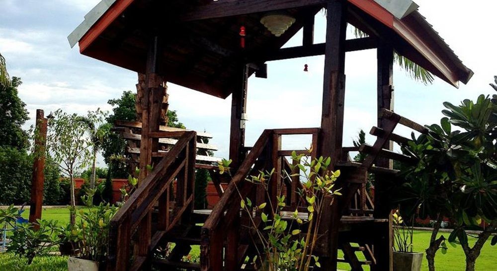 Capital O 727 Be One Resort Chiang Rai Exterior foto