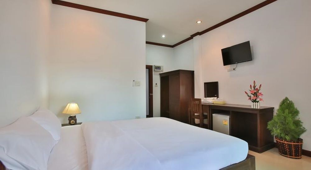 Capital O 727 Be One Resort Chiang Rai Exterior foto