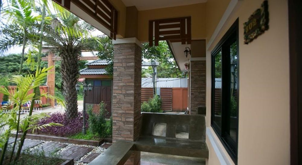 Capital O 727 Be One Resort Chiang Rai Exterior foto