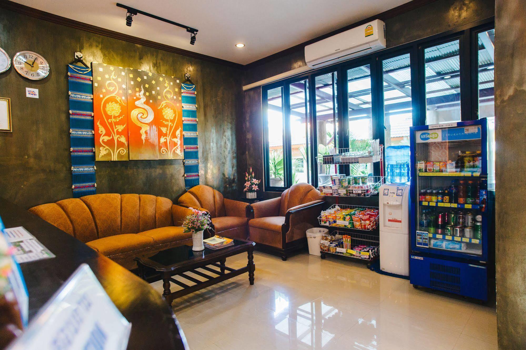Capital O 727 Be One Resort Chiang Rai Exterior foto