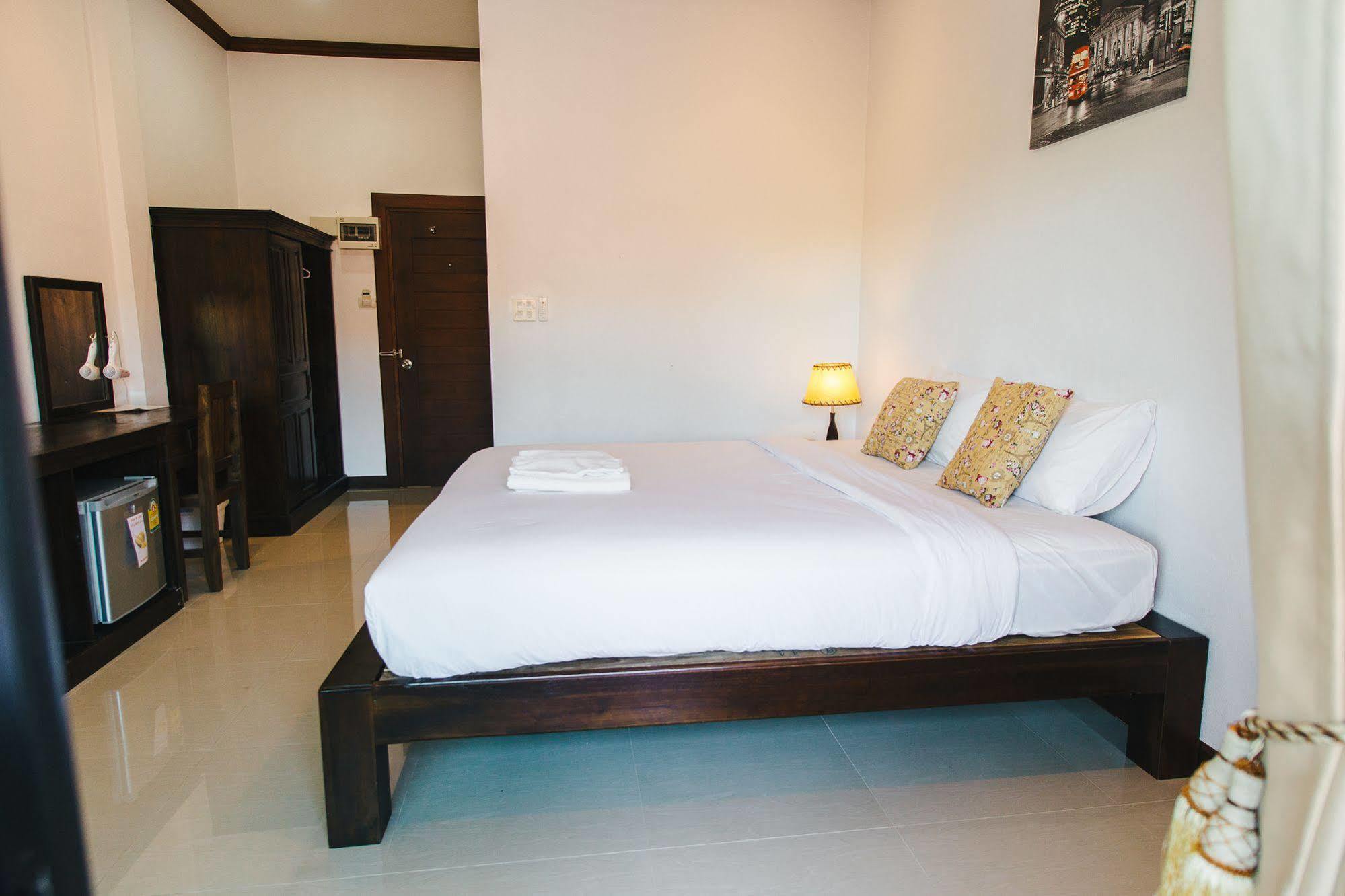 Capital O 727 Be One Resort Chiang Rai Exterior foto