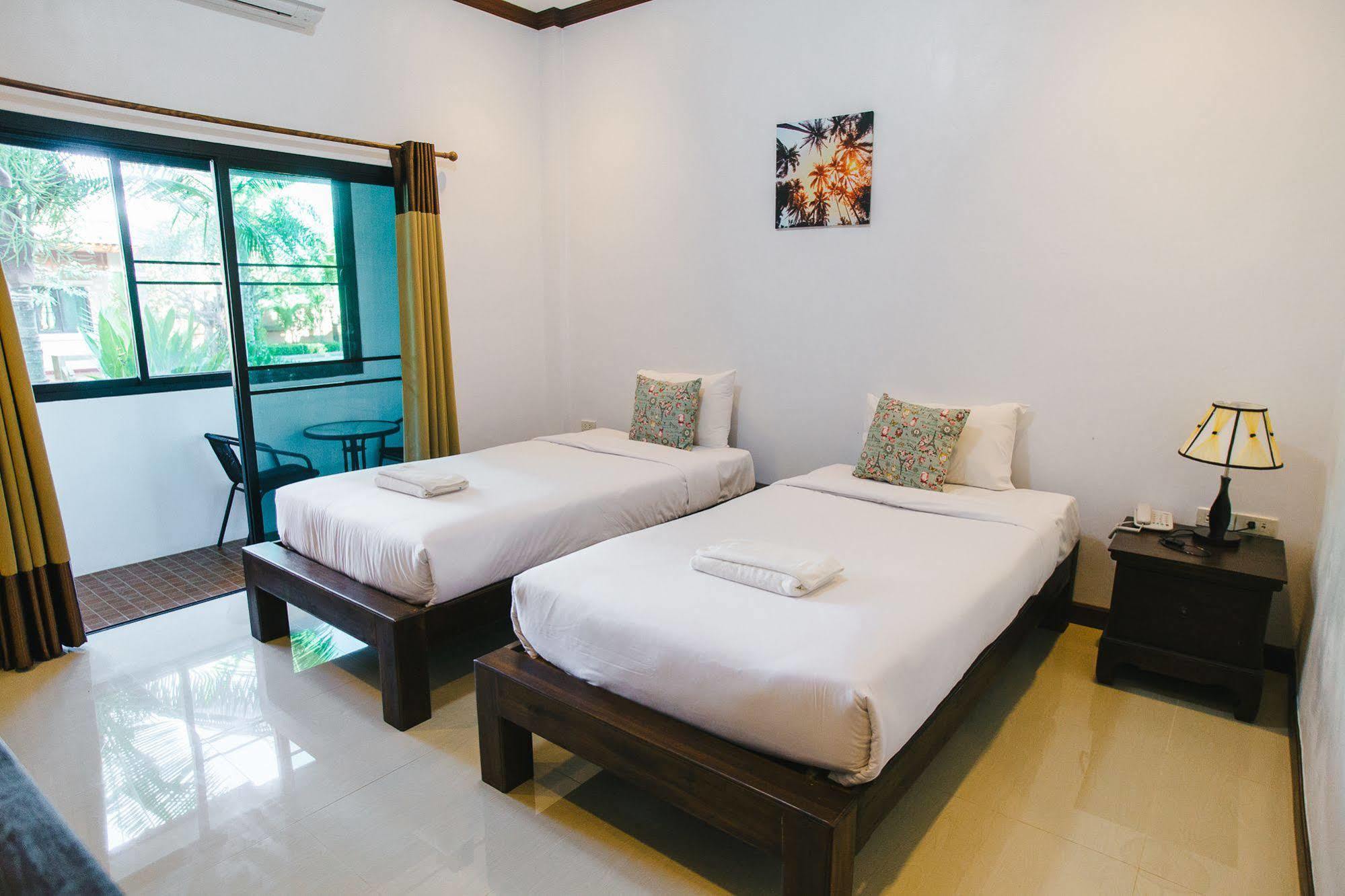 Capital O 727 Be One Resort Chiang Rai Exterior foto