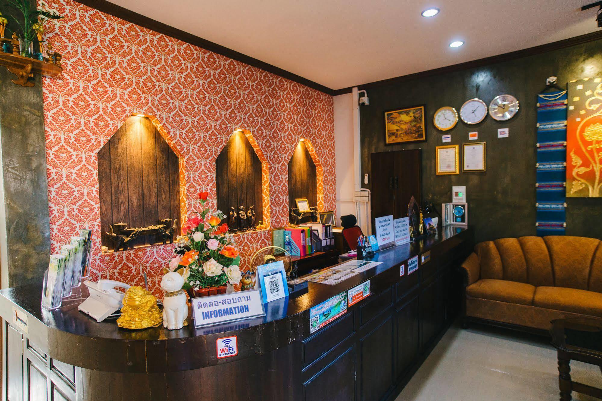 Capital O 727 Be One Resort Chiang Rai Exterior foto