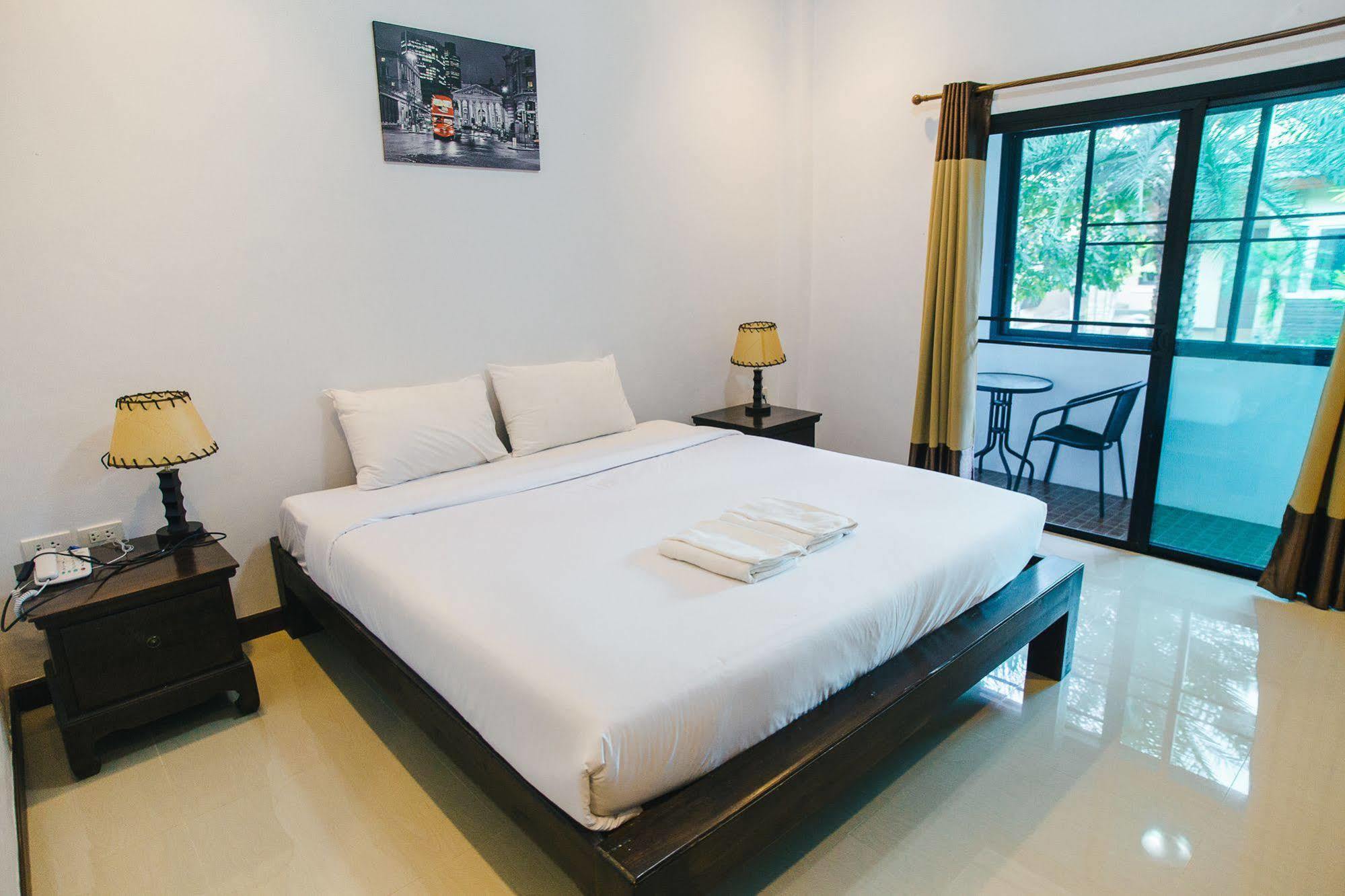 Capital O 727 Be One Resort Chiang Rai Exterior foto