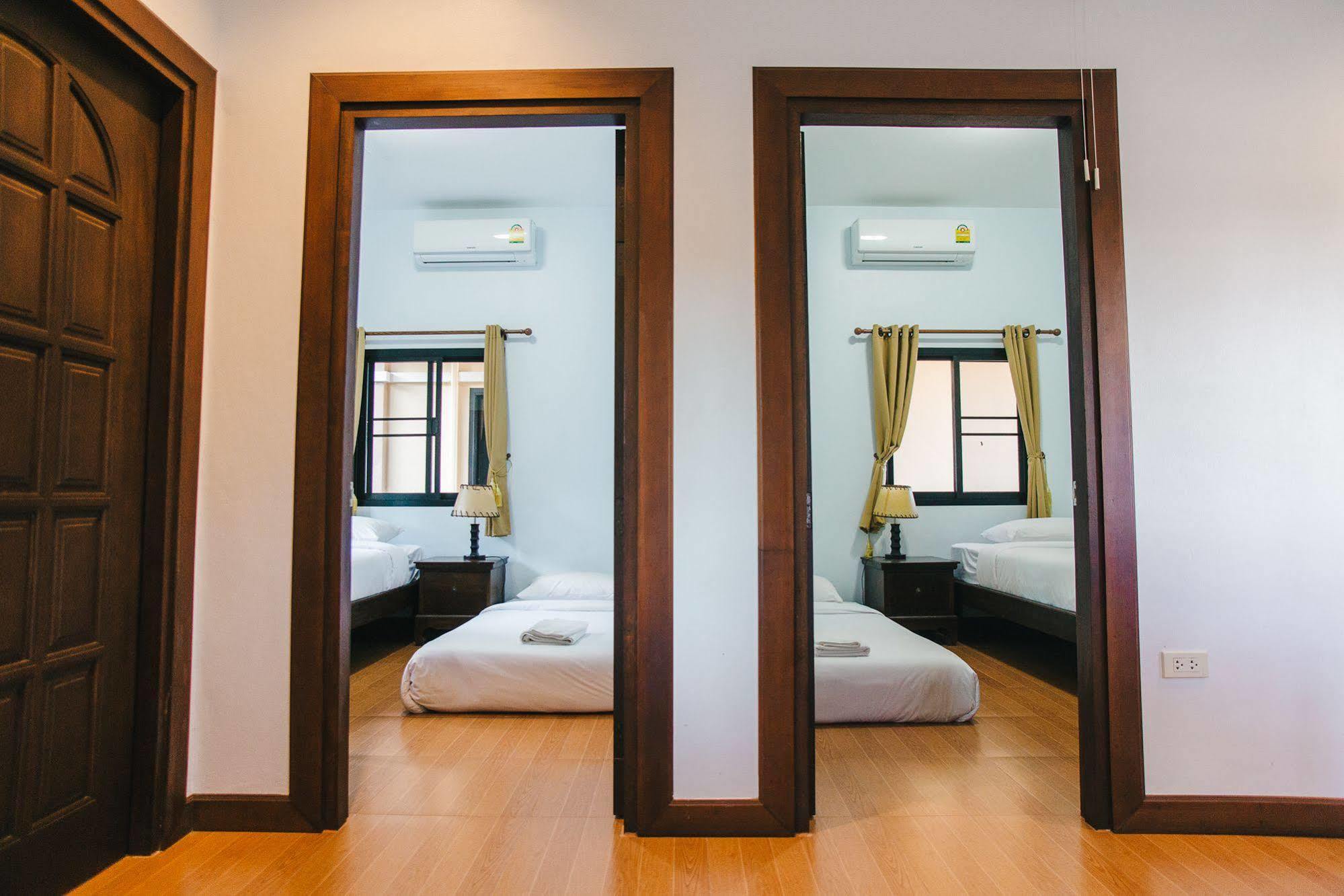 Capital O 727 Be One Resort Chiang Rai Exterior foto