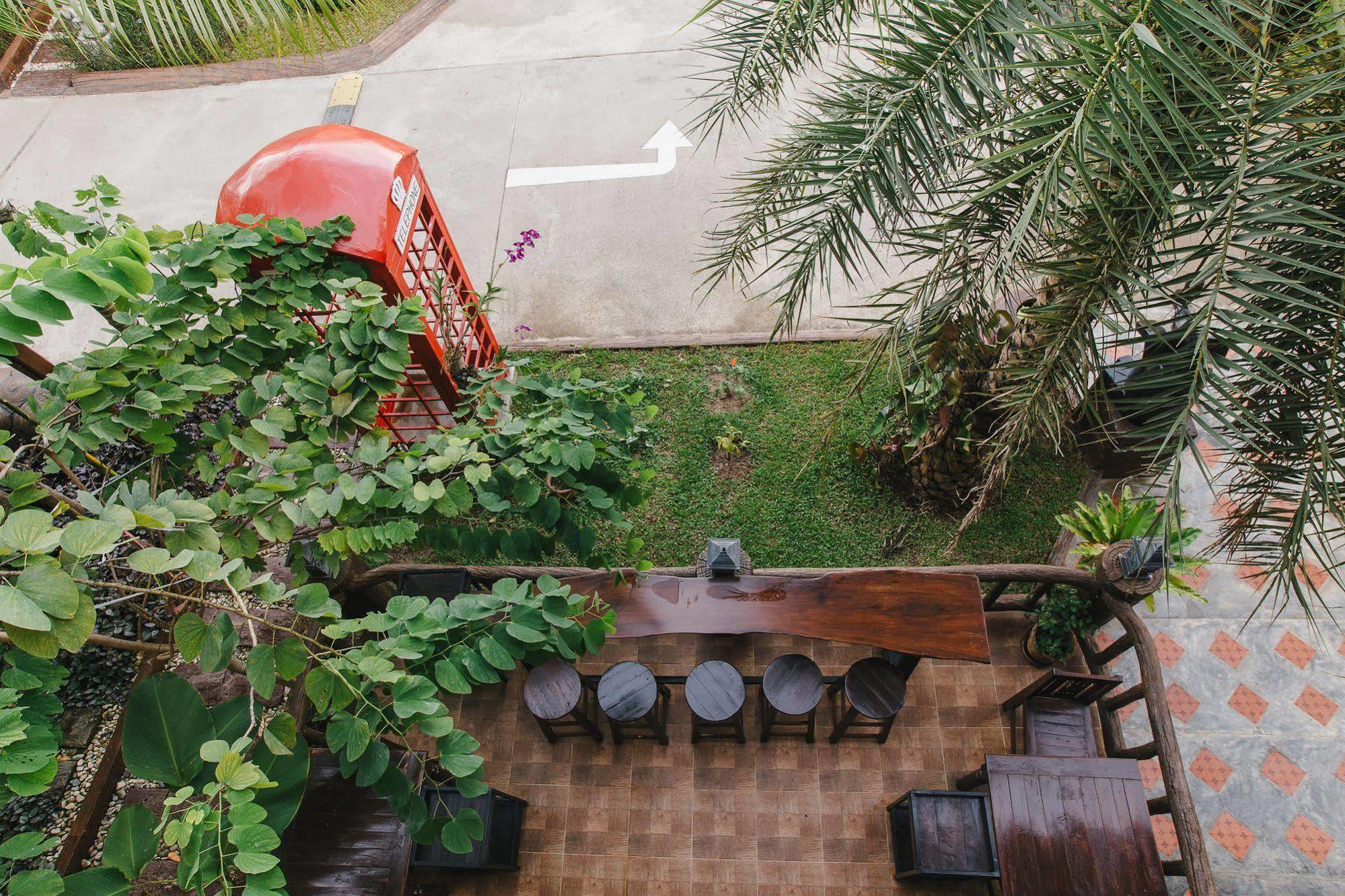 Capital O 727 Be One Resort Chiang Rai Exterior foto